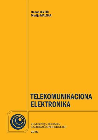 Telekomunikaciona elektronika, naslovna